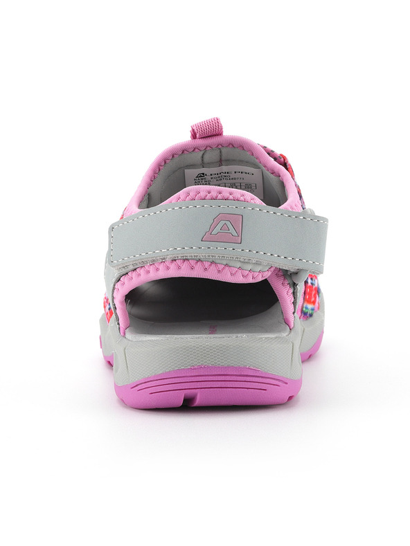 ALPINE PRO Dětské outdoorové sandály ALPINE PRO KOREMO high rise