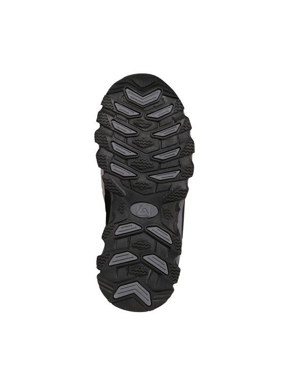ALPINE PRO Dětská outdoorová obuv ALPINE PRO NEJDO black