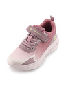 ALPINE PRO Dětská sportovní obuv ALPINE PRO EREGO pale mauve