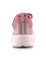 ALPINE PRO Dětská sportovní obuv ALPINE PRO EREGO pale mauve