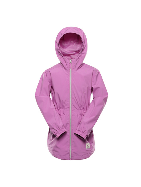ALPINE PRO Dětská bunda s ptx membránou ALPINE PRO OMONO first bloom