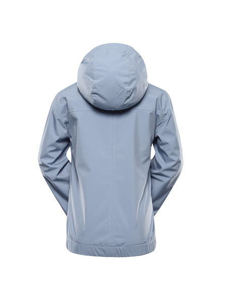 ALPINE PRO Dětská bunda s ptx membránou ALPINE PRO REMONO ashley blue