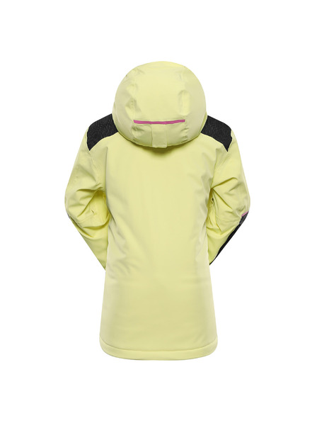ALPINE PRO Dětská lyžařská bunda s membránou ptx snow ALPINE PRO REASO 2 charlock