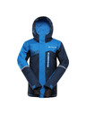 ALPINE PRO Dětská lyžařská bunda s membránou ptx snow ALPINE PRO DEARO 2 brilliant blue