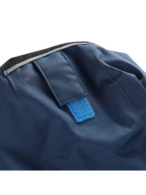 ALPINE PRO Dětská lyžařská bunda s membránou ptx snow ALPINE PRO DEARO 2 brilliant blue