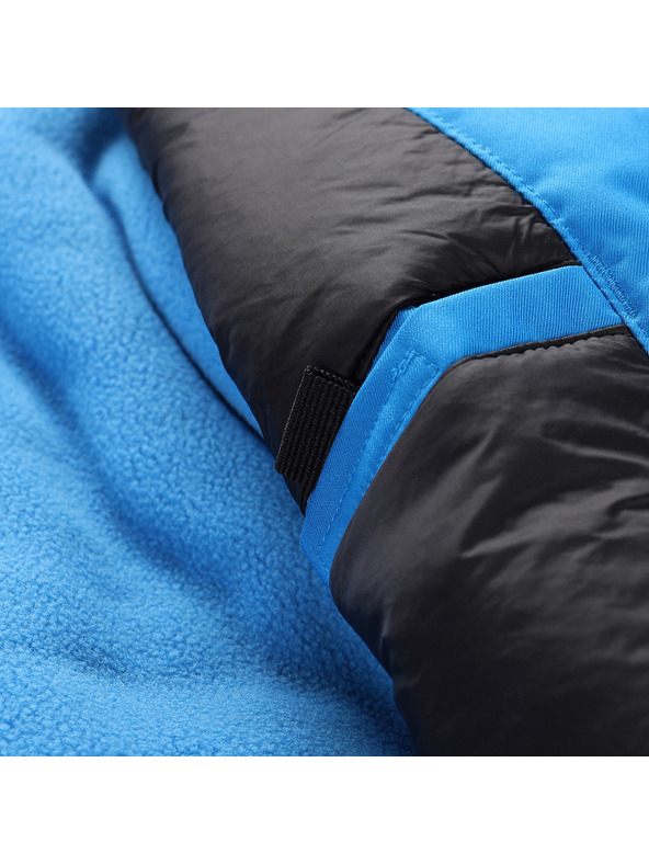 ALPINE PRO Dětská lyžařská bunda s membránou ptx snow ALPINE PRO DEARO 2 brilliant blue