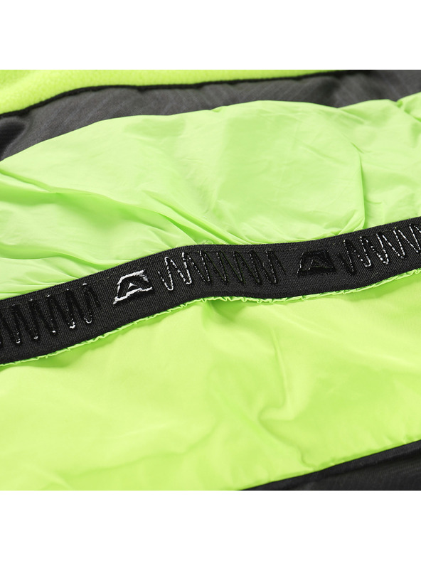 ALPINE PRO Dětská lyžařská bunda s membránou ptx snow ALPINE PRO DEARO 2 black