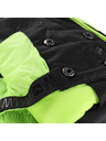 ALPINE PRO Dětská lyžařská bunda s membránou ptx snow ALPINE PRO DEARO 2 black