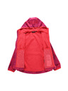ALPINE PRO Dětská softshellová bunda ALPINE PRO HOORO 2 fuchsia red varianta pb
