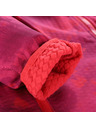 ALPINE PRO Dětská softshellová bunda ALPINE PRO HOORO 2 fuchsia red varianta pb