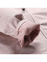 ALPINE PRO Dětská softshellová bunda s membránou ALPINE PRO SPERTO 2 pale mauve