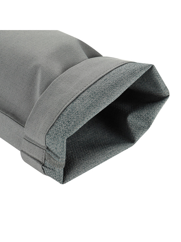 ALPINE PRO Dětské rychleschnoucí kalhoty ALPINE PRO RAMELO shadow