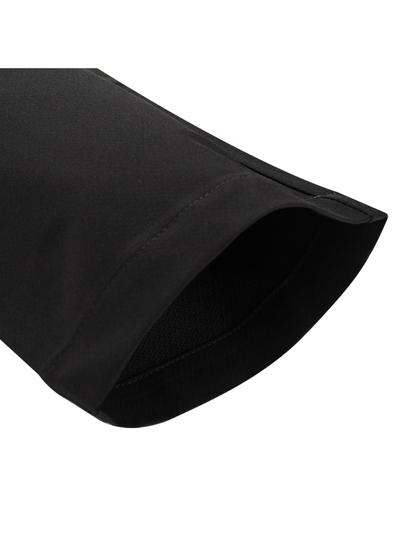 ALPINE PRO Dětské rychleschnoucí kalhoty ALPINE PRO RAMELO black