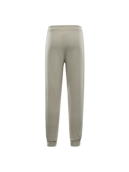 ALPINE PRO Dětské bavlněné tepláky ALPINE PRO DAKKO abbey stone