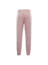 ALPINE PRO Dětské bavlněné tepláky ALPINE PRO DAKKO pale mauve