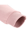 ALPINE PRO Dětské bavlněné tepláky ALPINE PRO DAKKO pale mauve
