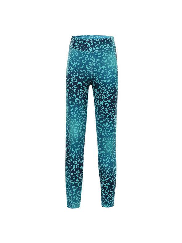 ALPINE PRO Dětské rychleschnoucí legíny ALPINE PRO MARDO 2 beveled glass varianta pa