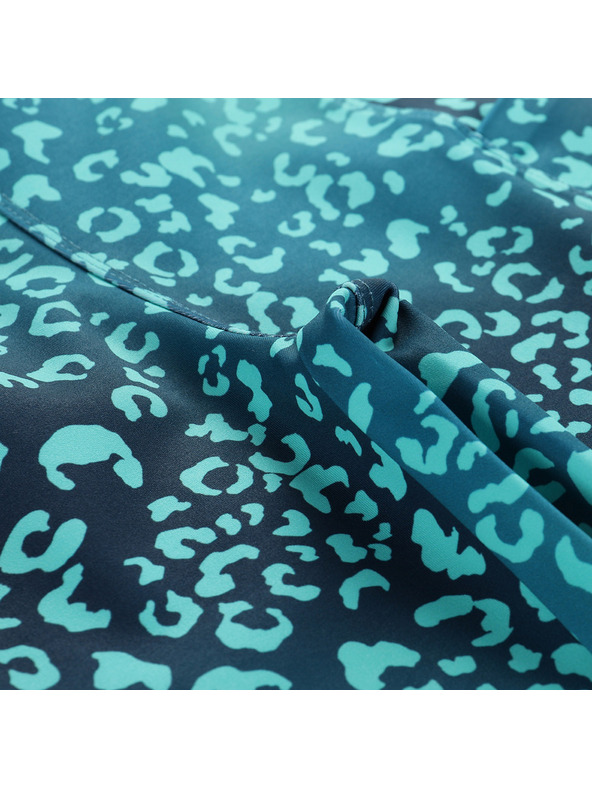 ALPINE PRO Dětské rychleschnoucí legíny ALPINE PRO MARDO 2 beveled glass varianta pa