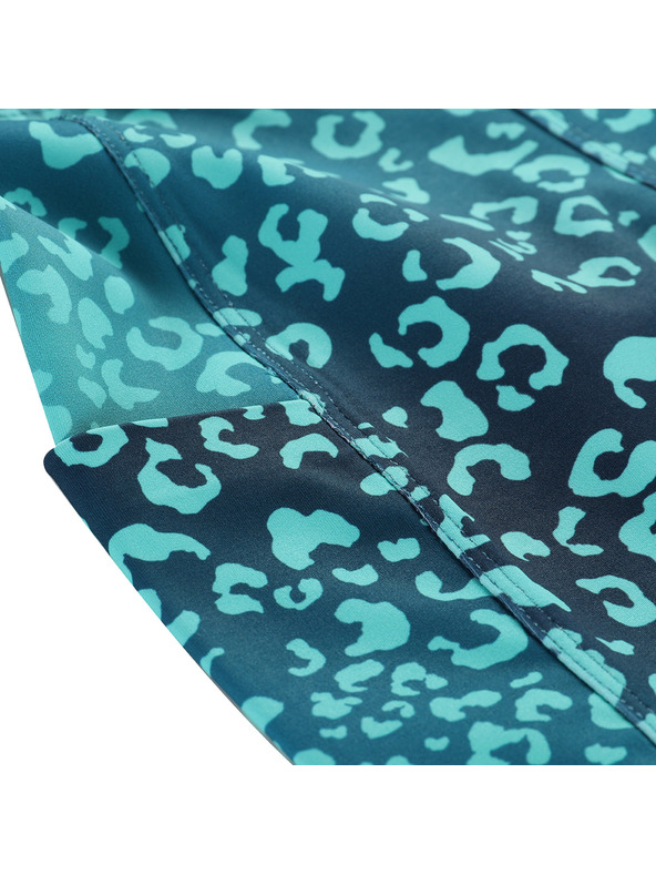 ALPINE PRO Dětské rychleschnoucí legíny ALPINE PRO MARDO 2 beveled glass varianta pa