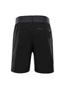 ALPINE PRO Dětské rychleschnoucí kraťasy s cool dry ALPINE PRO ZAMBO 3 black