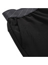 ALPINE PRO Dětské rychleschnoucí kraťasy s cool dry ALPINE PRO ZAMBO 3 black