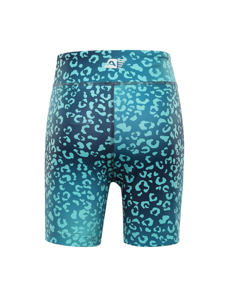 ALPINE PRO Dětské rychleschnoucí legíny ALPINE PRO ELO beveled glass varianta pa