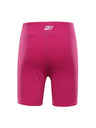 ALPINE PRO Dětské rychleschnoucí legíny ALPINE PRO ELO fuchsia red