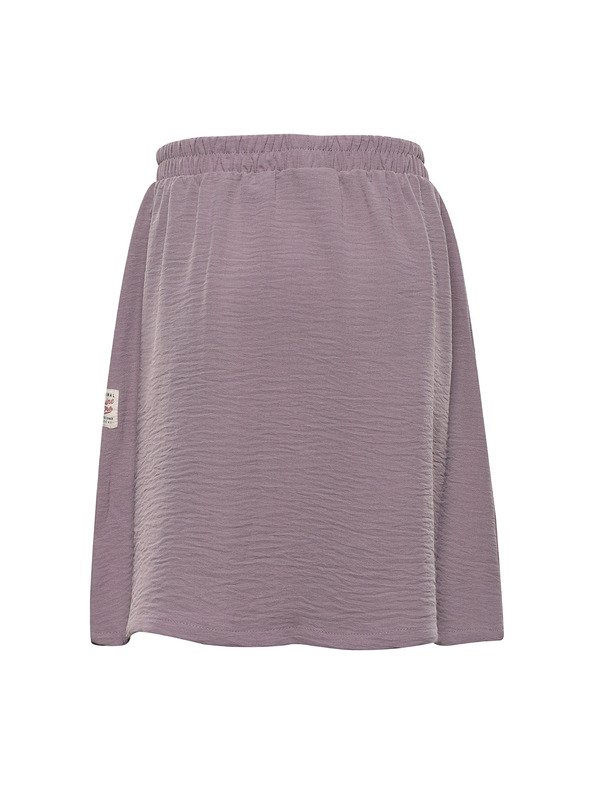 ALPINE PRO Dětská sukně ALPINE PRO MOMO quail