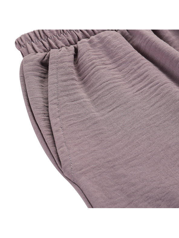 ALPINE PRO Dětská sukně ALPINE PRO MOMO quail