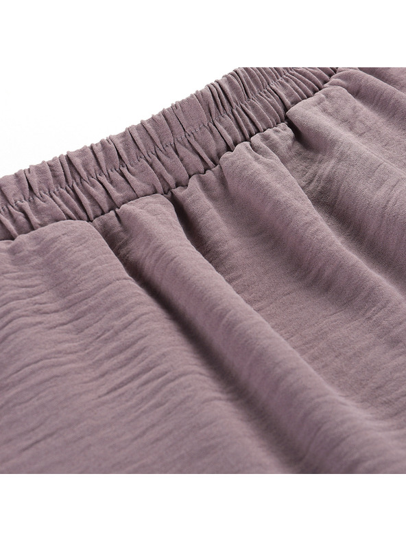 ALPINE PRO Dětská sukně ALPINE PRO MOMO quail