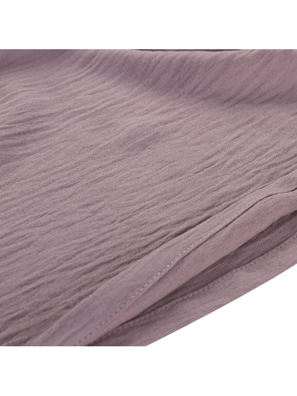 ALPINE PRO Dětská sukně ALPINE PRO MOMO quail