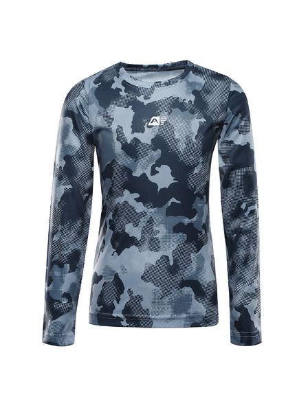 ALPINE PRO Dětské rychleschnoucí triko ALPINE PRO HORMO skyride varianta pc