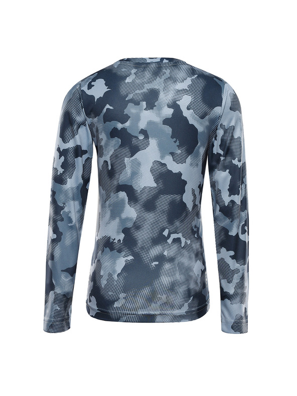 ALPINE PRO Dětské rychleschnoucí triko ALPINE PRO HORMO skyride varianta pc