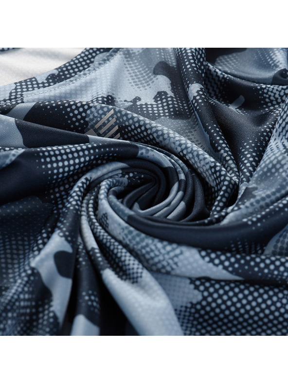 ALPINE PRO Dětské rychleschnoucí triko ALPINE PRO HORMO skyride varianta pc