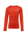 ALPINE PRO Dětské rychleschnoucí triko ALPINE PRO MILDO 2 orange.com