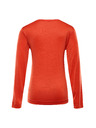 ALPINE PRO Dětské rychleschnoucí triko ALPINE PRO MILDO 2 orange.com