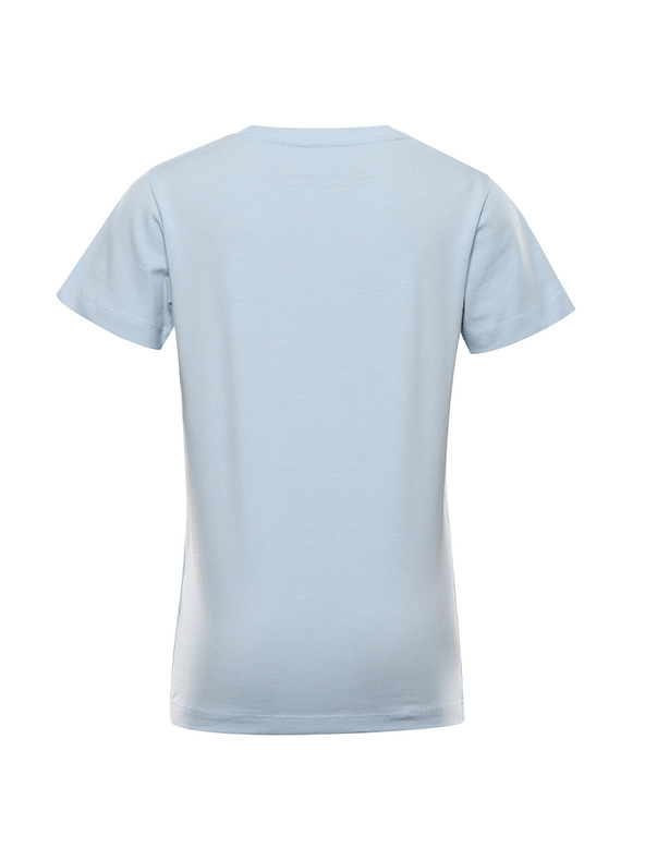 ALPINE PRO Dětské bavlněné triko ALPINE PRO DORGO skyride varianta pd