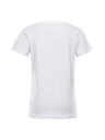 ALPINE PRO Dětské triko z organické bavlny ALPINE PRO TERMESO 2 white varianta pc
