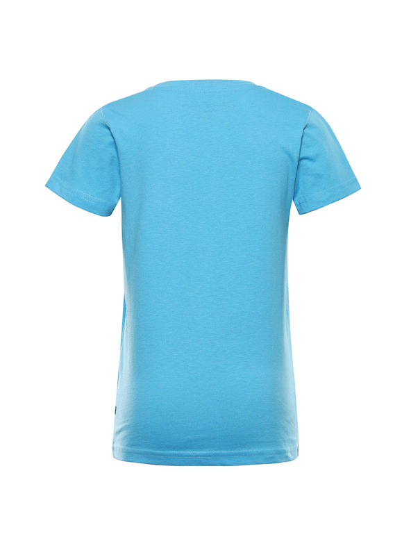 ALPINE PRO Dětské rychleschnoucí triko ALPINE PRO REJO 2 swim cap varianta pb