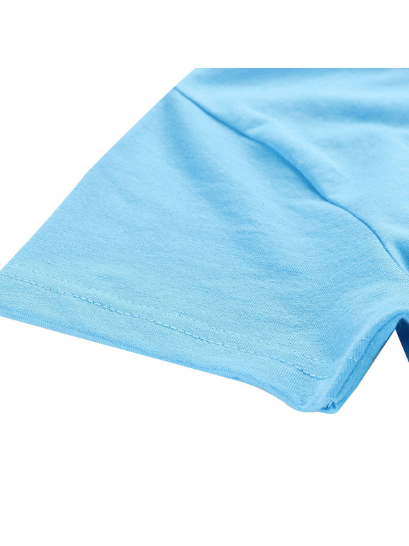 ALPINE PRO Dětské rychleschnoucí triko ALPINE PRO REJO 2 swim cap varianta pb