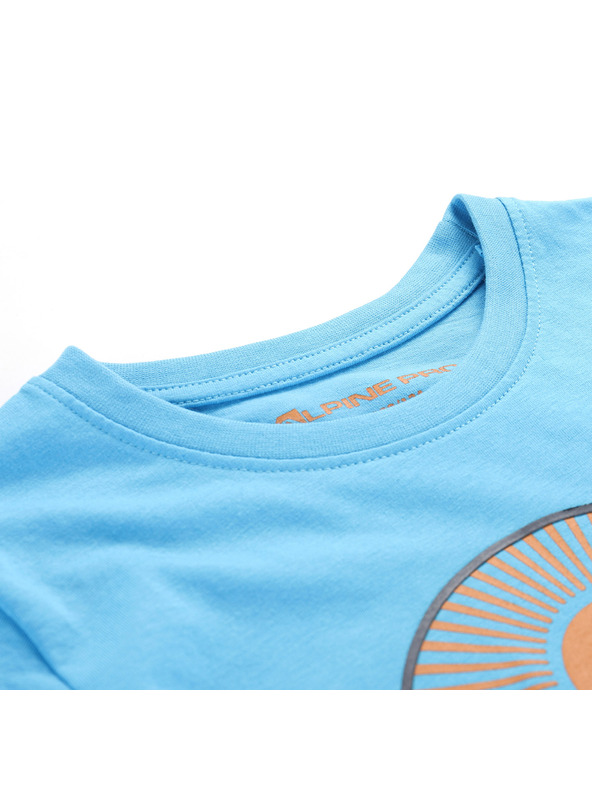 ALPINE PRO Dětské rychleschnoucí triko ALPINE PRO REJO 2 swim cap varianta pb