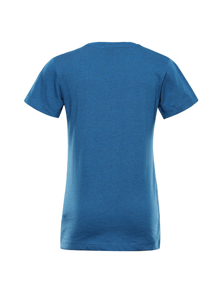 ALPINE PRO Dětské triko z nemačkavého materiálu ALPINE PRO BIGERO 2 moonlit ocean varianta pb