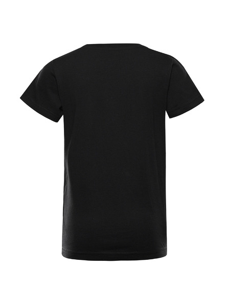 ALPINE PRO Dětské rychleschnoucí triko ALPINE PRO REJO 2 black varianta pb