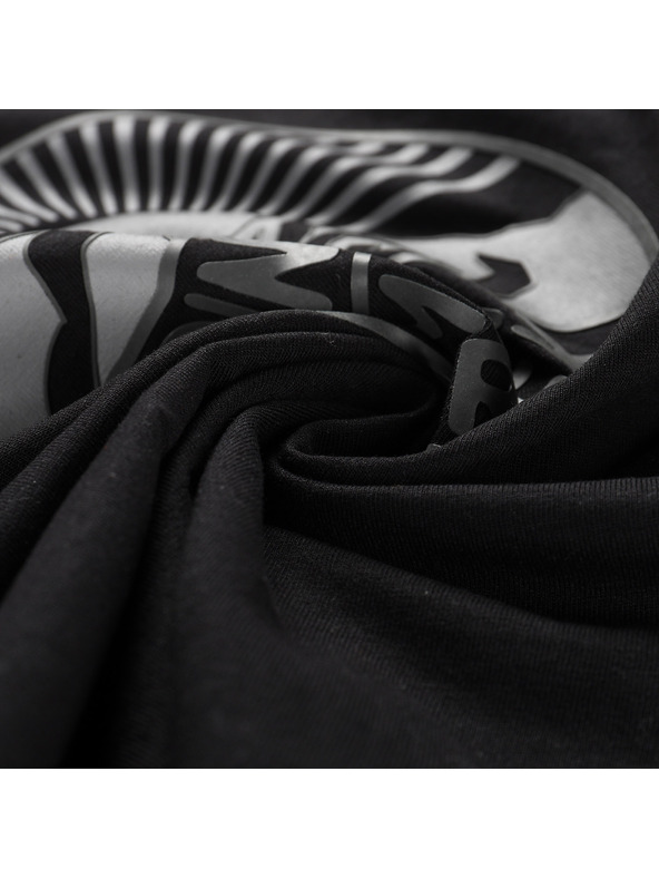 ALPINE PRO Dětské rychleschnoucí triko ALPINE PRO REJO 2 black varianta pb