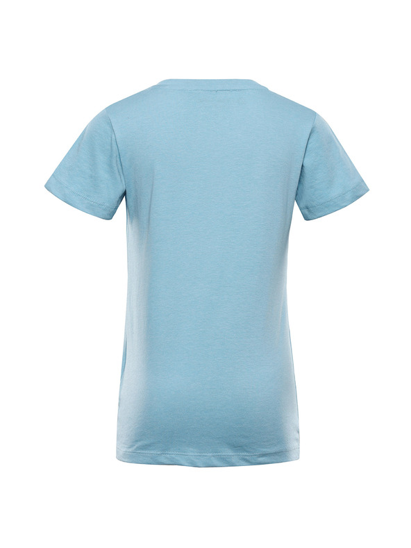 ALPINE PRO Dětské triko z nemačkavého materiálu ALPINE PRO BIGERO 2 skyride varianta pb