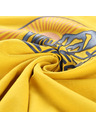 ALPINE PRO Dětské rychleschnoucí triko ALPINE PRO REJO 2 lemon curry varianta pb