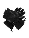 ALPINE PRO Pánské lyžařské rukavice s membránou ptx ALPINE PRO LEDET black