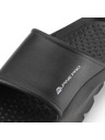ALPINE PRO Pánské pantofle ALPINE PRO LEREM black
