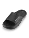 ALPINE PRO Pánské pantofle ALPINE PRO LEREM black