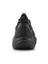 ALPINE PRO Pánská běžecká obuv s podešví carbon plate ALPINE PRO NEGAD black